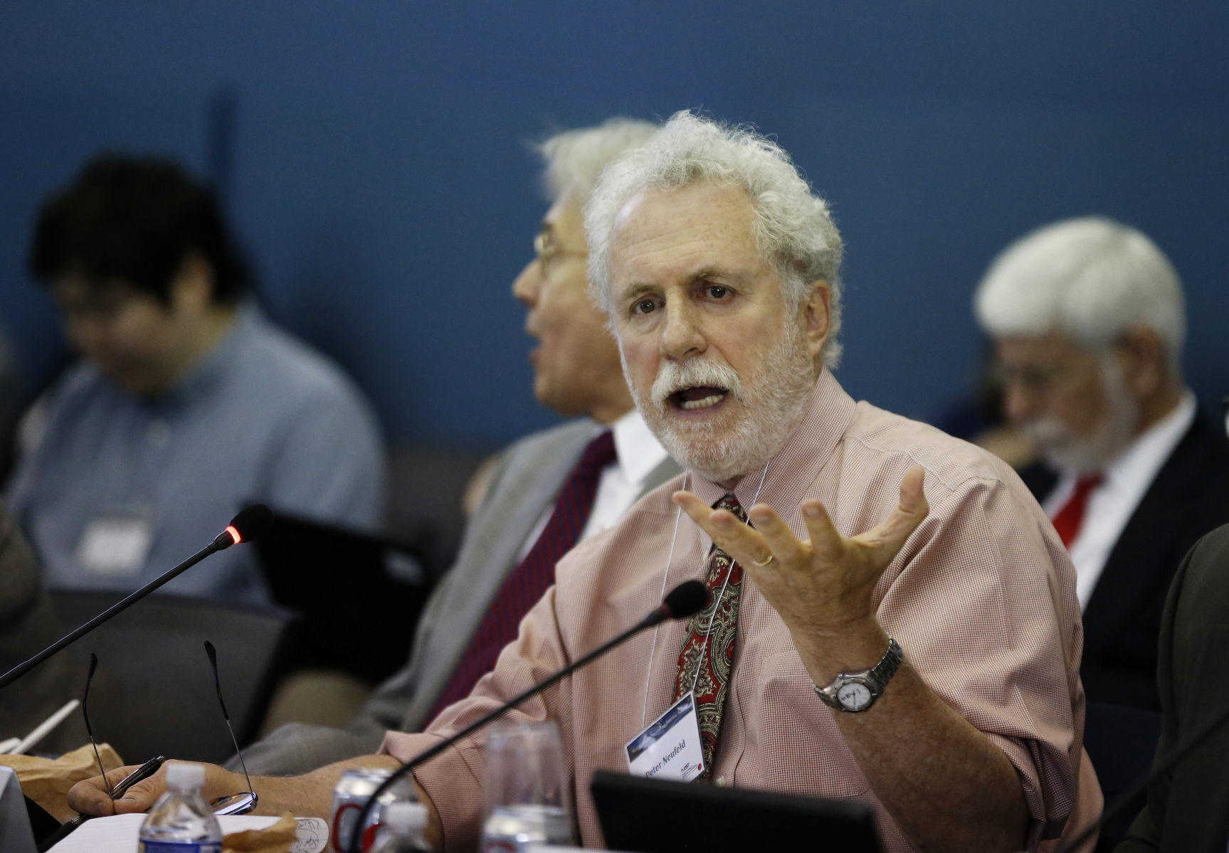 Peter Neufeld